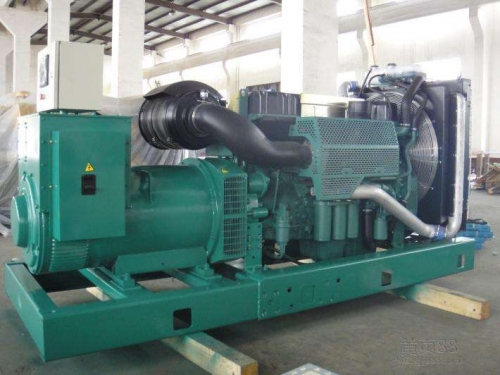 定城镇便携静音：租赁无声发电机组，便携式解决能源需求