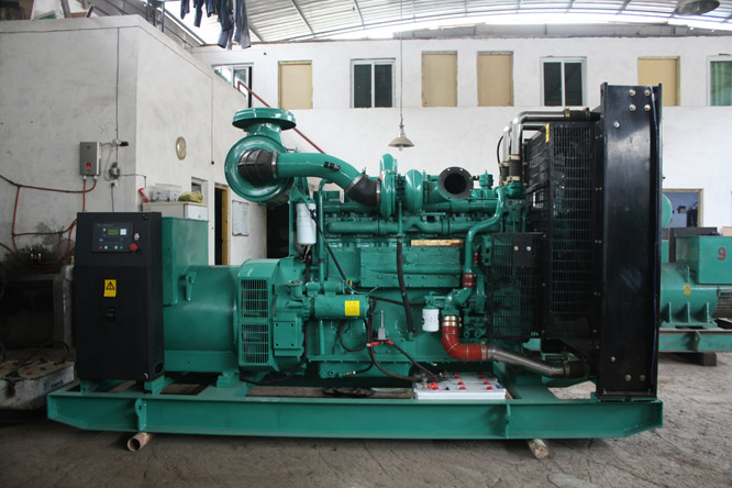 定城镇环保无噪音：租用静音发电机组，为环境和耳朵双重保驾护航